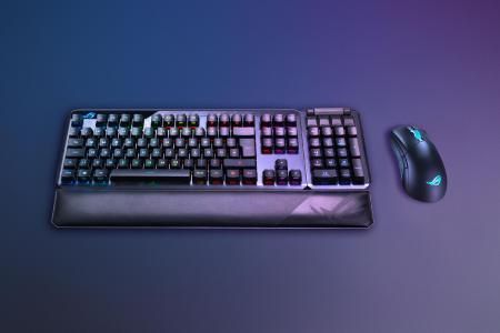 ASUS ROG Claymore II und Gladius III: neue Highend-Tastatur sowie Top-Mäuse jetzt im Handel